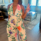 Smell the Roses Jumpsuit