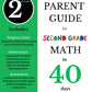 Math in 40 Days: Second Grade Edition