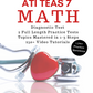 K.I.S.S IT SERIES: TEAS 7 Math