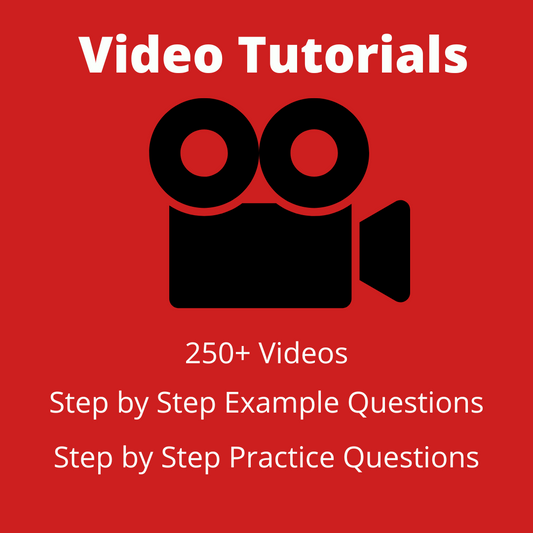 TEAS 7 Math Review Video Tutorials